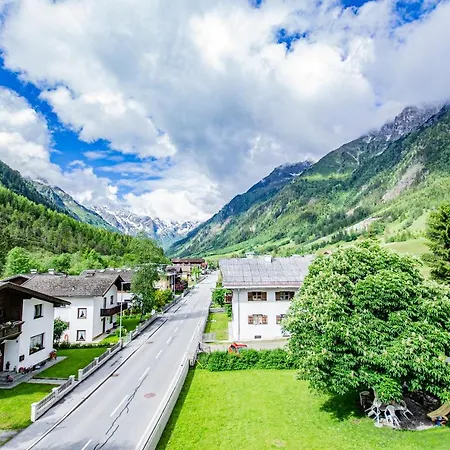Ferienwohnung Gschnitzerhof Exterior foto