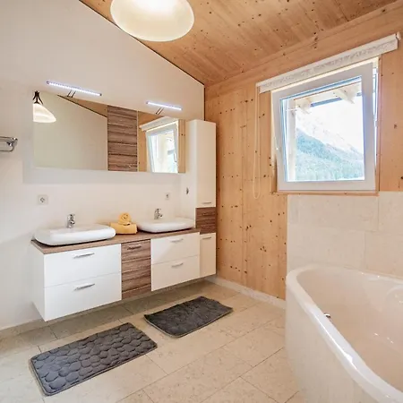 Ferienwohnung Gschnitzerhof Exterior foto