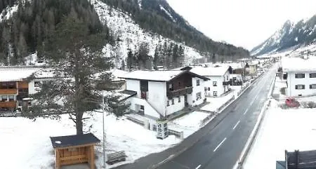 Ferienwohnung Gschnitzerhof Exterior foto