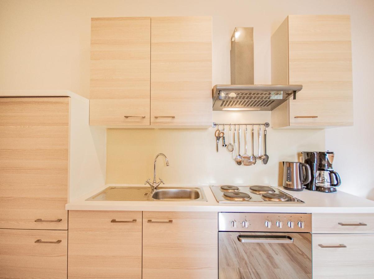 Apartmán Gschnitzerhof Gschnitz