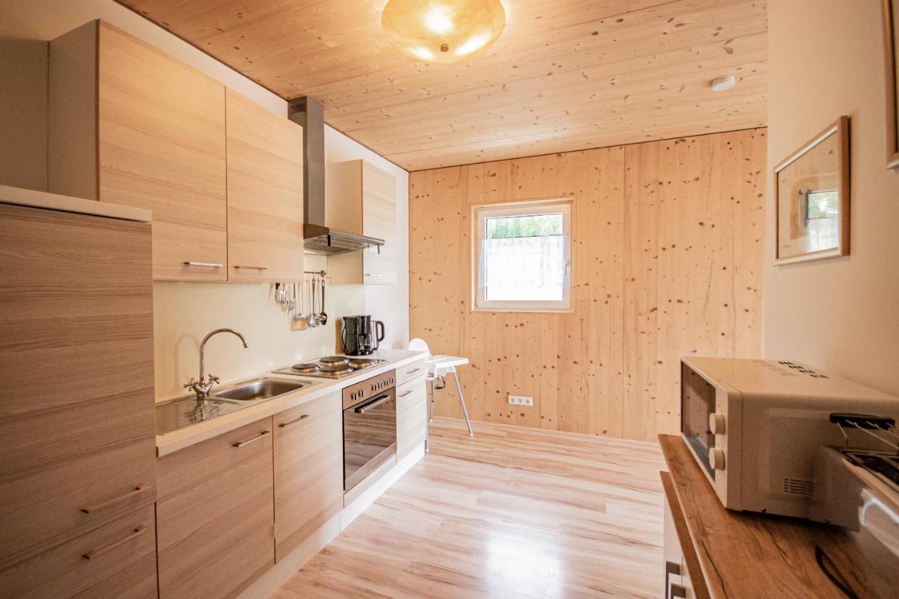 Apartmán Gschnitzerhof Gschnitz