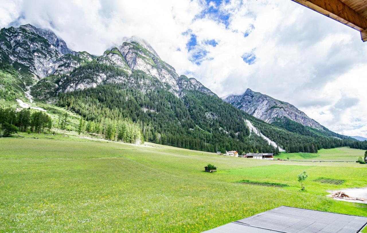 Gschnitzerhof Apartmán Gschnitz