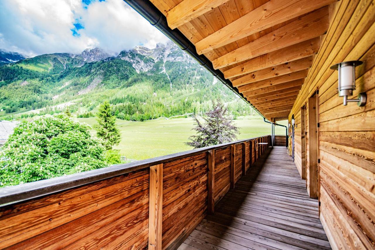 Apartmán Gschnitzerhof