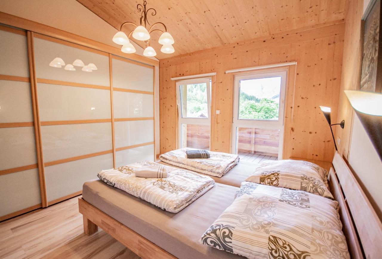 Apartmán Gschnitzerhof Gschnitz