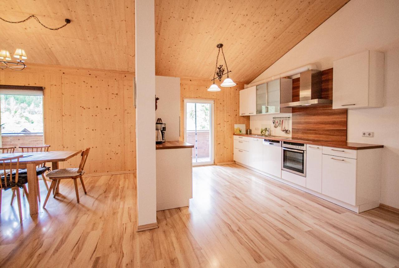 Apartmán Gschnitzerhof *