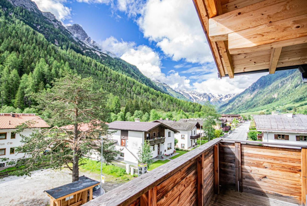 Gschnitzerhof Apartmán