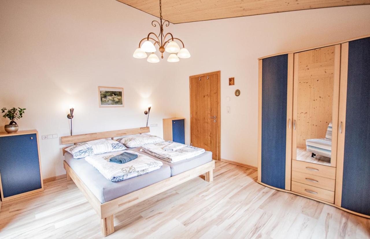 Apartmán Gschnitzerhof Gschnitz
