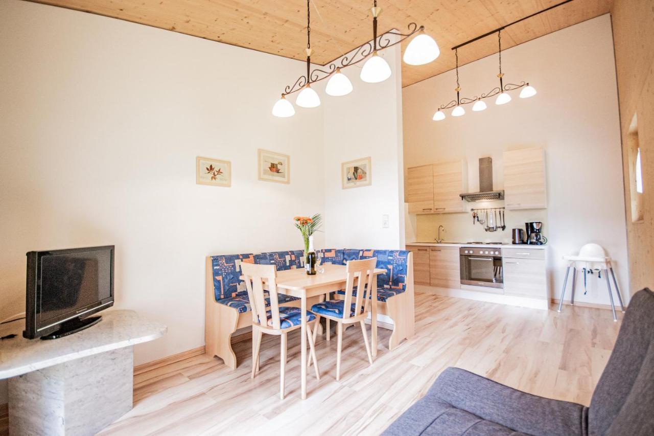 Apartmán Gschnitzerhof