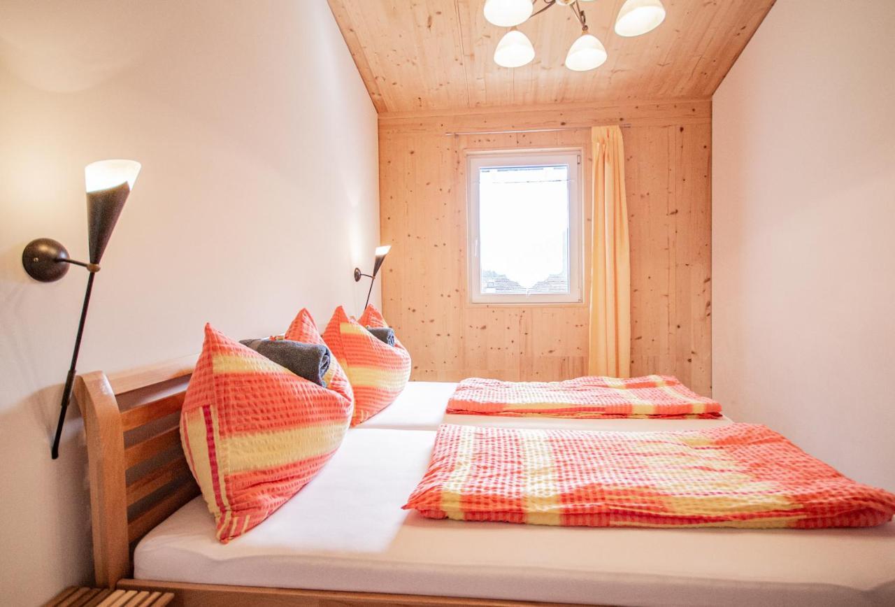 Apartmán Gschnitzerhof *