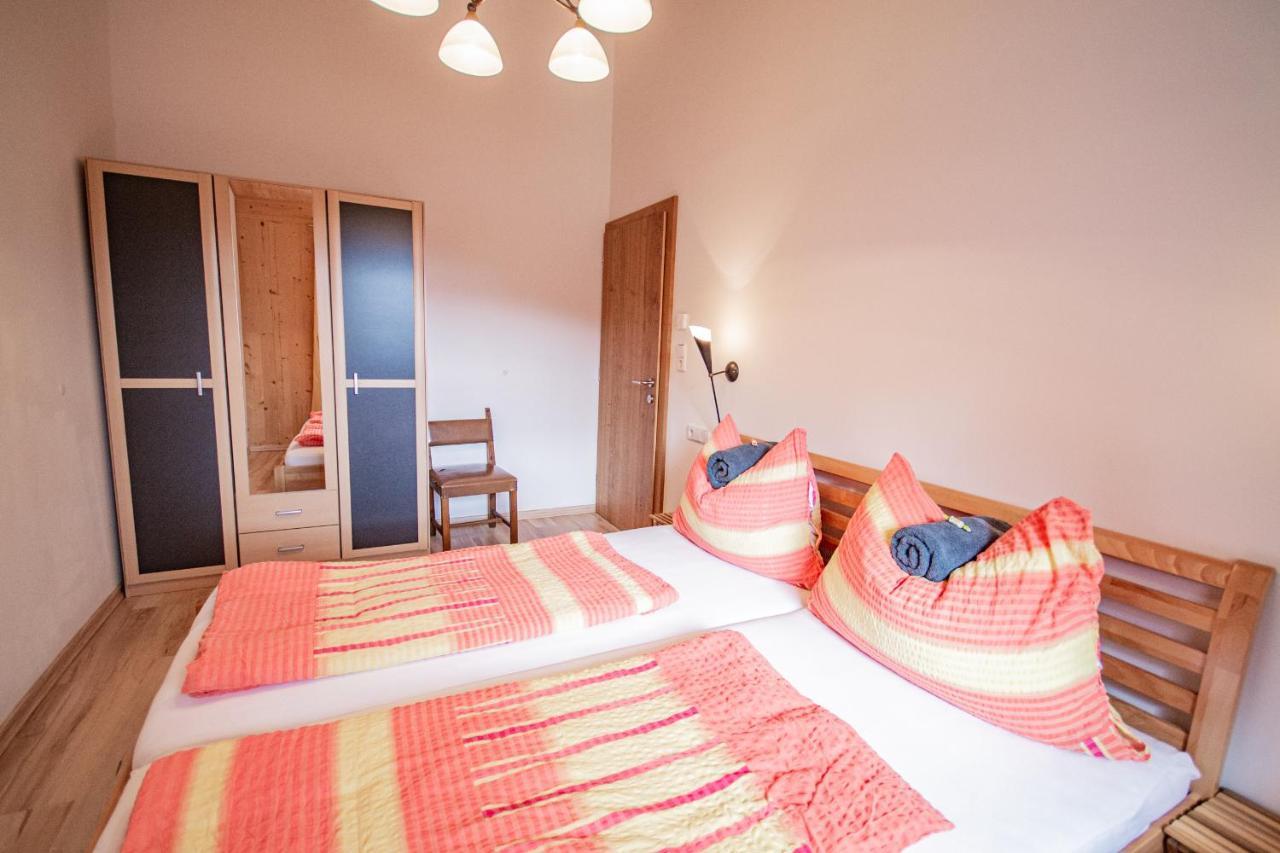 Apartmán Gschnitzerhof Gschnitz