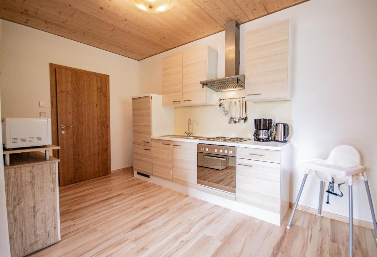Gschnitzerhof Apartmán Gschnitz