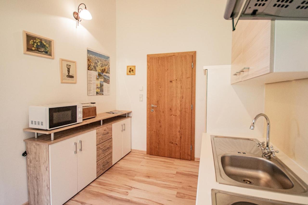 Gschnitzerhof Apartmán Gschnitz