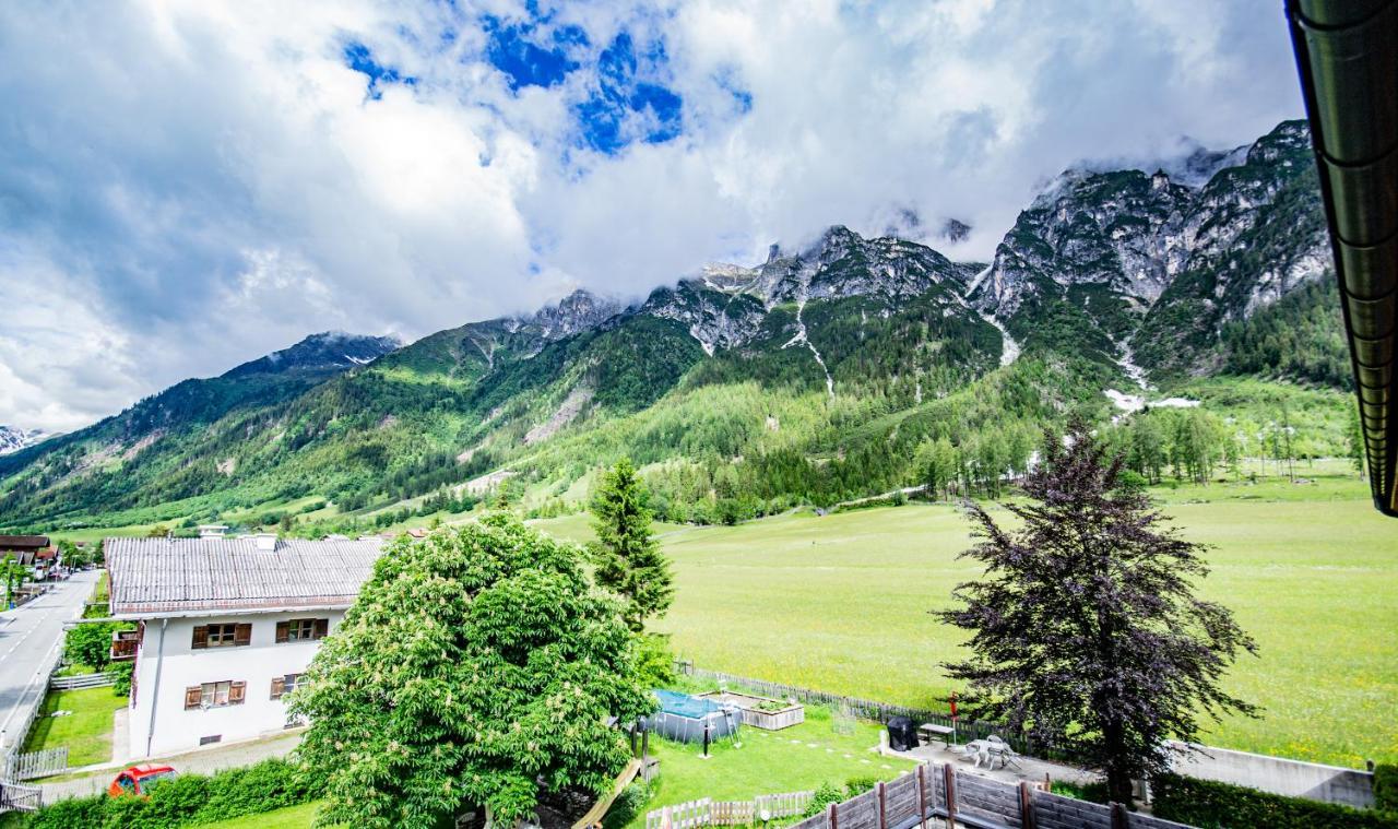 Gschnitzerhof Apartmán *