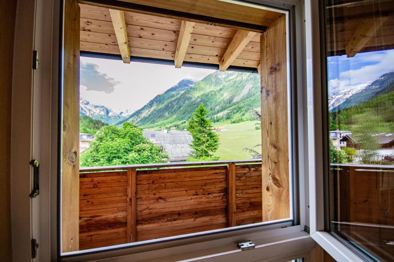 Apartmán Gschnitzerhof