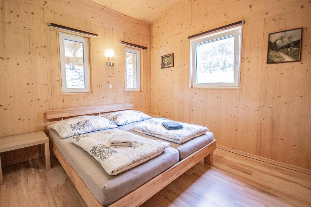 Apartmán Gschnitzerhof