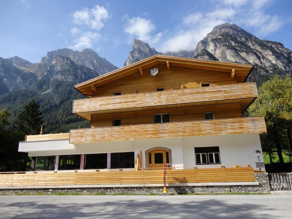 Gschnitzerhof * Gschnitz