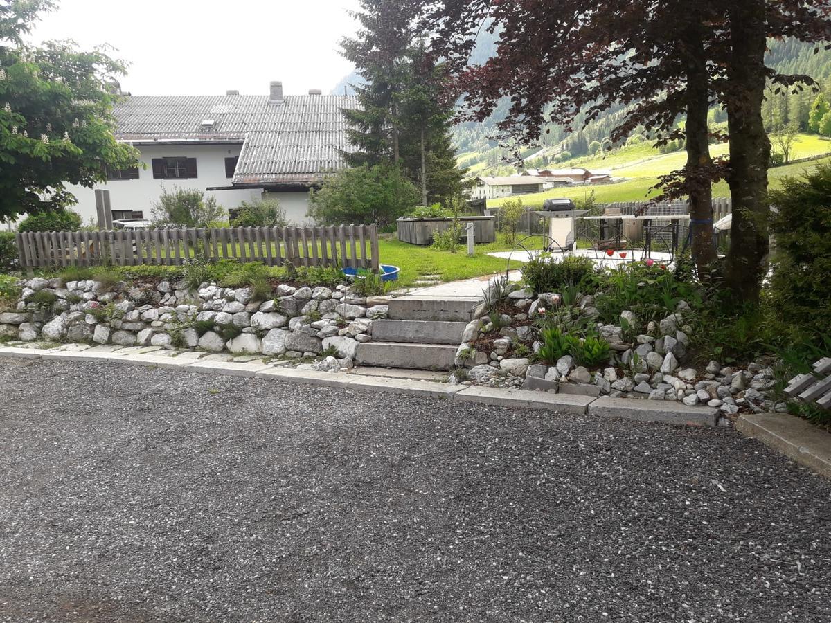 Gschnitzerhof Apartmán